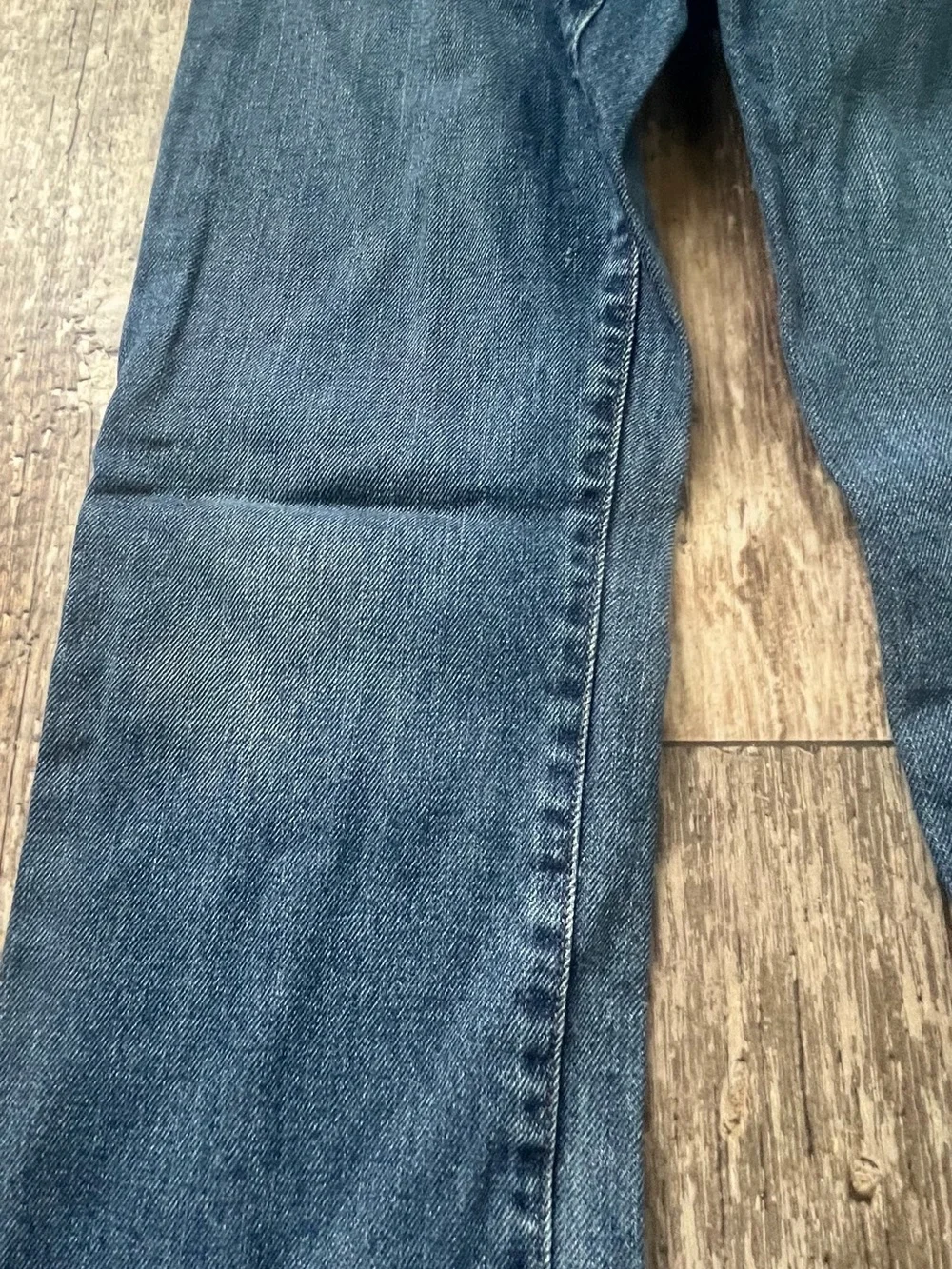 The Children's Place Dark Blue Kids Jeans
